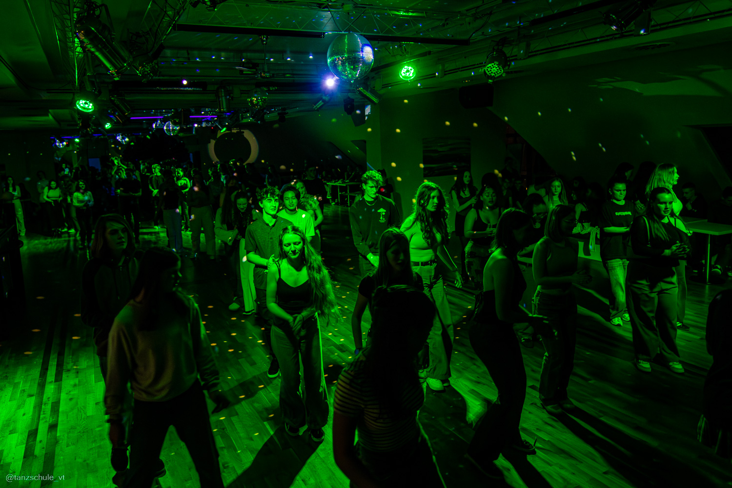 Vollrath Tanzparty 6373